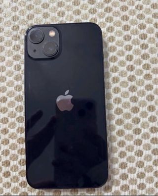 iPhone 13 Nero 79% Batteria, Senza Colpi, PERFETTO.