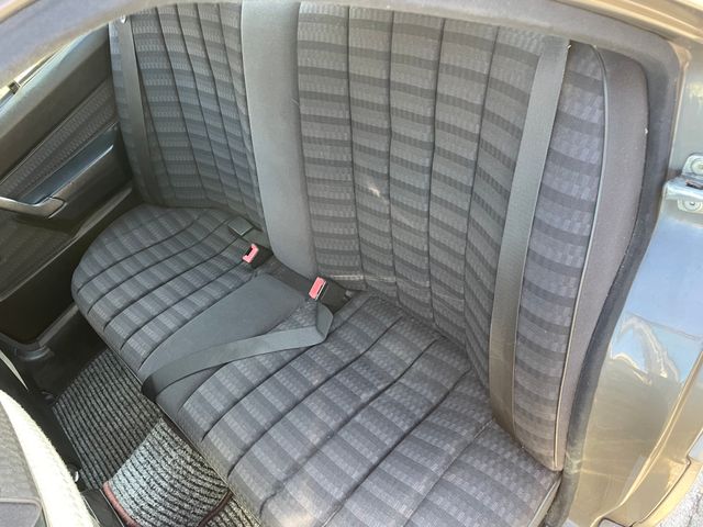 Mercedes-Benz 190 2.6 170cv"6 cilindros"W201-1989