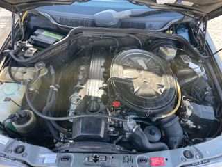 Mercedes-Benz 190 2.6 170cv"6 cilindros"W201-1989