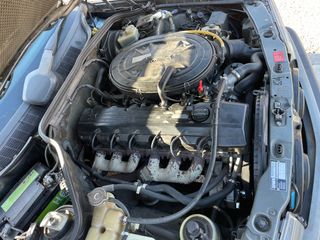 Mercedes-Benz 190 2.6 170cv"6 cilindros"W201-1989