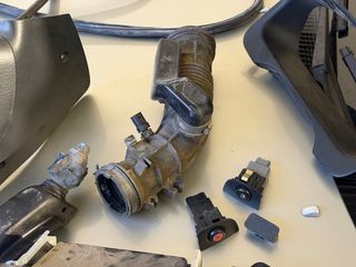 Despiece Honda Civic - Cuadro vendido