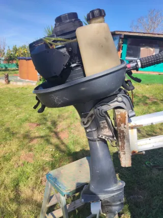 Fueraborda Selva Sea Horse 2.5 HP