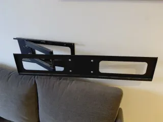 Soporte pared TV articulado