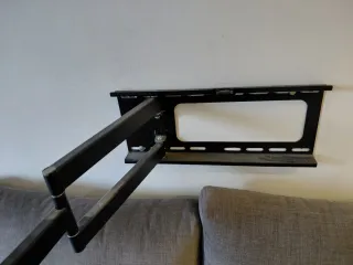 Soporte pared TV articulado