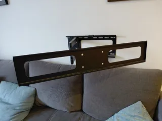 Soporte pared TV articulado