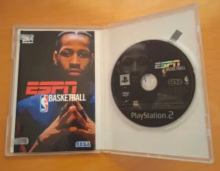 ESPN Basketball 2K4 PS2