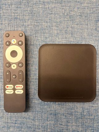 TV Box STRONG LEAP-S3 Android TV 4K Dolby Vision