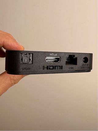 TV Box STRONG LEAP-S3 Android TV 4K Dolby Vision