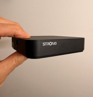 TV Box STRONG LEAP-S3 Android TV 4K Dolby Vision