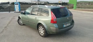 Renault Megane 2008