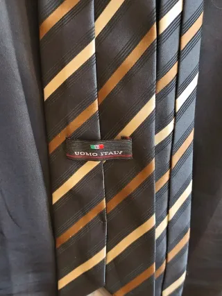 Traje Ourtershell T Negro Talla 54