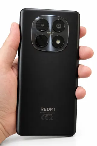 Xiaomi Redmi Note 15 4G Negro