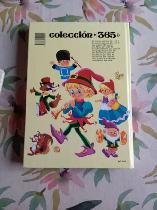 Un cuento para cada dia