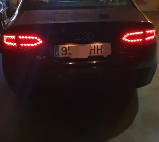 Audi A4..Diciembre del 2011