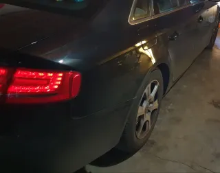 Audi A4..Diciembre del 2011