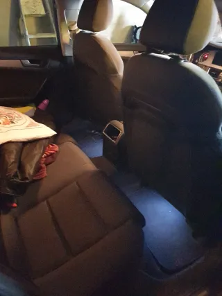 Audi A4..Diciembre del 2011