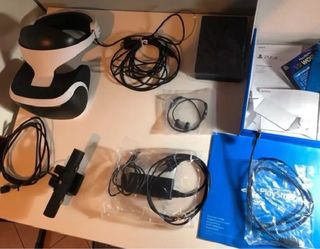 Gafas vr pa4 en buen estado