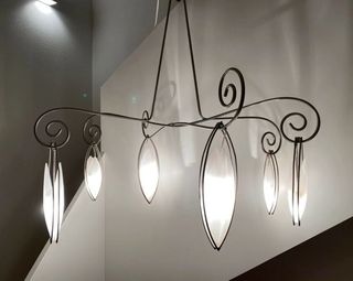 Lámpara de diseño TERZANI colgante