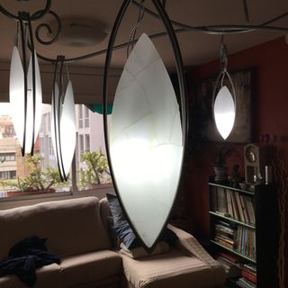 Lámpara de diseño TERZANI colgante