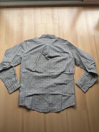 Camisa Sfera Cuadros Talla M