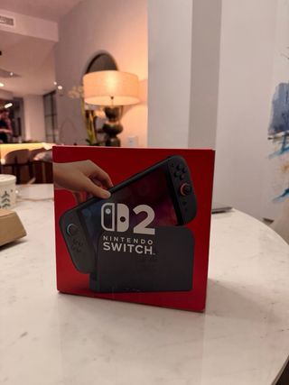 Nintendo Switch 2