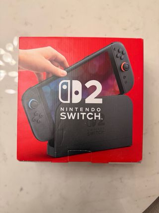 Nintendo Switch 2