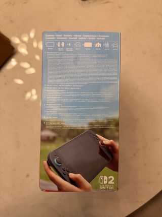 Nintendo Switch 2
