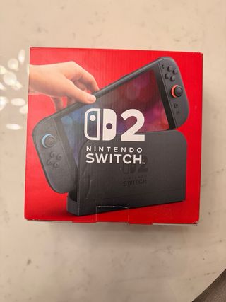 Nintendo Switch 2