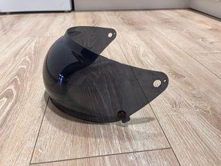 Casco moto Biltwell Gringo S Talla S Blanco