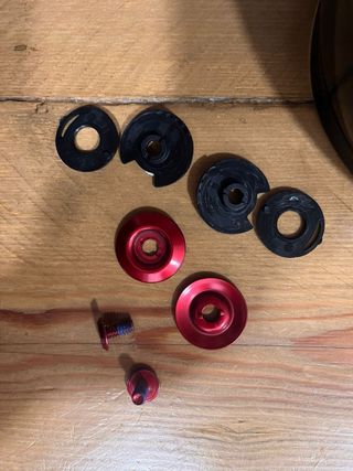 Casco moto Biltwell Gringo S Talla S Blanco