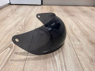 Casco moto Biltwell Gringo S Talla S Blanco