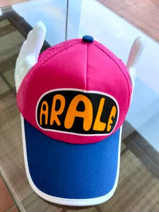 Gorra Arale con alas