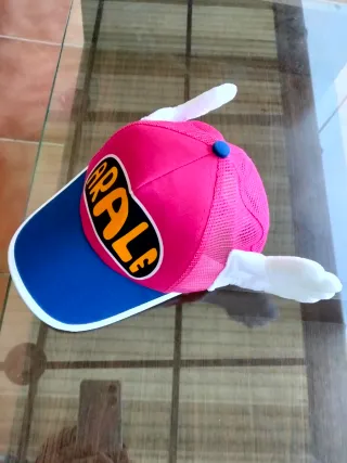 Gorra Arale con alas