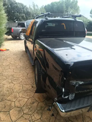 Navara D40 Desguace,Todo barato para liquidar rapi