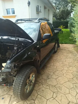 Navara D40 Desguace,Todo barato para liquidar rapi