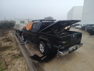 Navara D40 Desguace,Todo barato para liquidar rapi