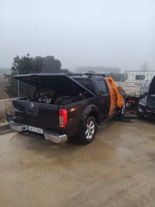 Navara D40 Desguace,Todo barato para liquidar rapi