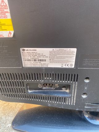 LG 32LC45 Televisor
