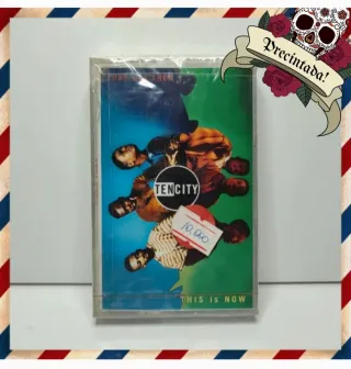 TENCITY Cinta Cassette