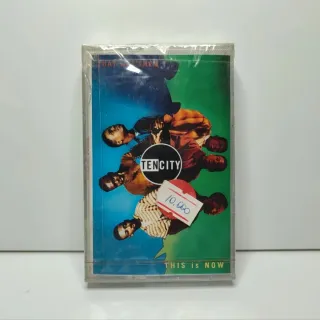 TENCITY Cinta Cassette