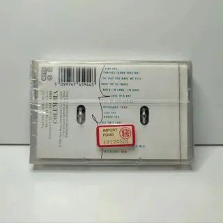 TENCITY Cinta Cassette