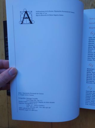 Escultores del Siglo XVI en Cuenca M Luz Rokiski