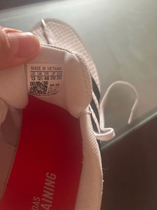 Zapatillas Training Adidas Talla 48