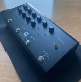 Blackstar Amped 3; Amplificador 3 Canales.