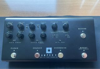 Blackstar Amped 3; Amplificador 3 Canales.