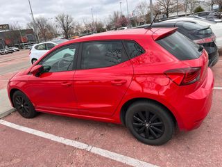 SEAT Ibiza TGI 2020