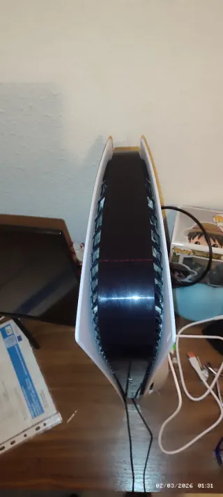 PS5 con Lector + 7 JUEGAZOS (Stellar Blade, Spider