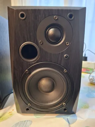 Altavoces Audibax Beta 2BT Bluetooth