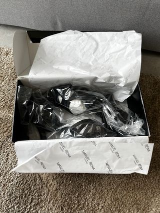 Zapatos de baile Manuel Reina 7.5cm