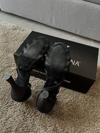 Zapatos de baile Manuel Reina 7.5cm